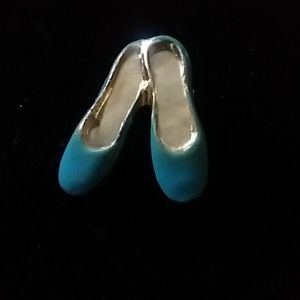 Ballet Flat Pin